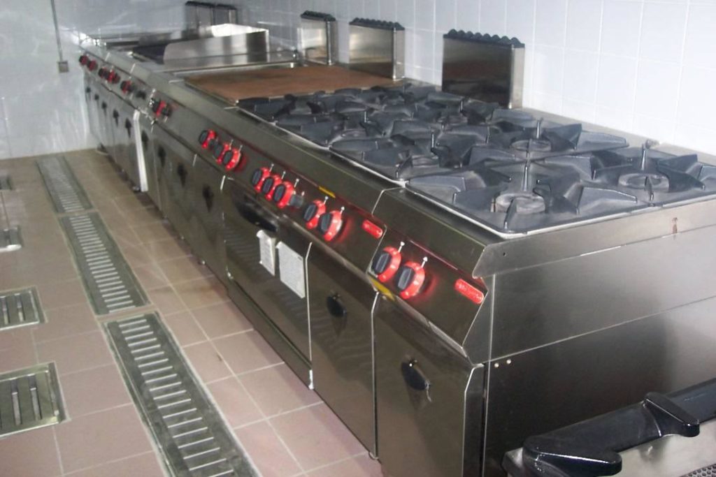 Gallery Food Equipment Supplying Co. LTD